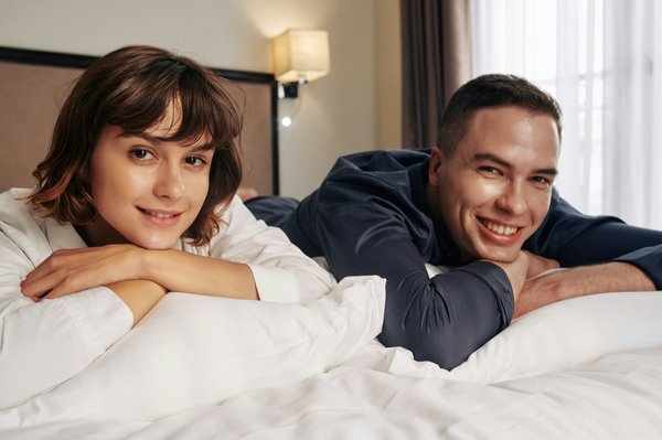 Pyjama satin homme : confort et élégance inégalés