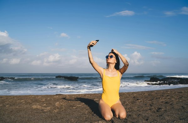 Les maillots de bain variés pour tous les âges et styles