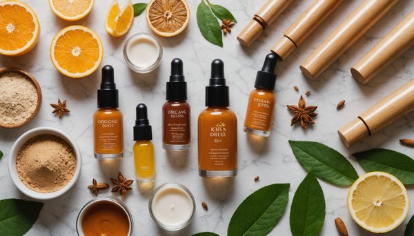 Cosmétique bio : réveillez la beauté naturelle de votre peau