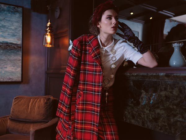 Mitaines femme chic : l'élégance au bout des doigts