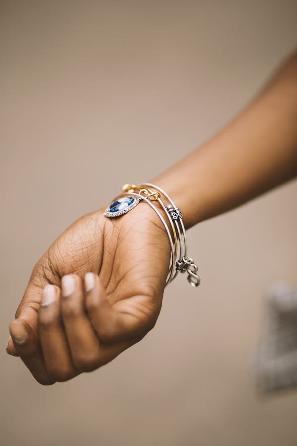 Des bracelets uniques pour révéler votre personnalité